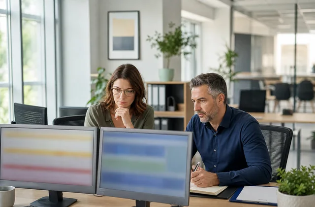 Verbesserungsvorschlag aus Kundenfeedback wird thematisch markiert