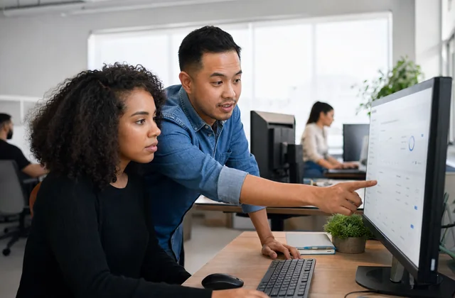 Softwareproblem wird mit Reproduktionsschritten für IT vorbereitet
